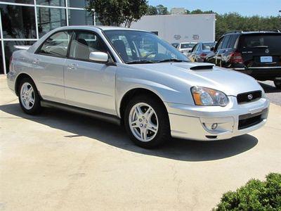 Subaru Impreza Super Sport Sedan