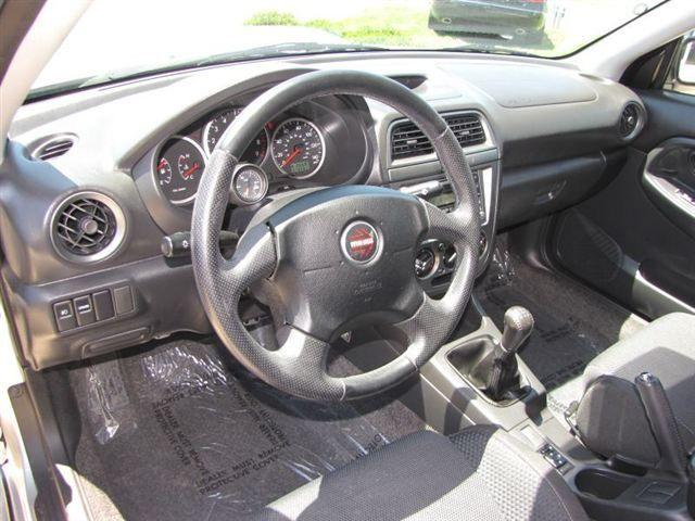 Subaru Impreza 2004 photo 2