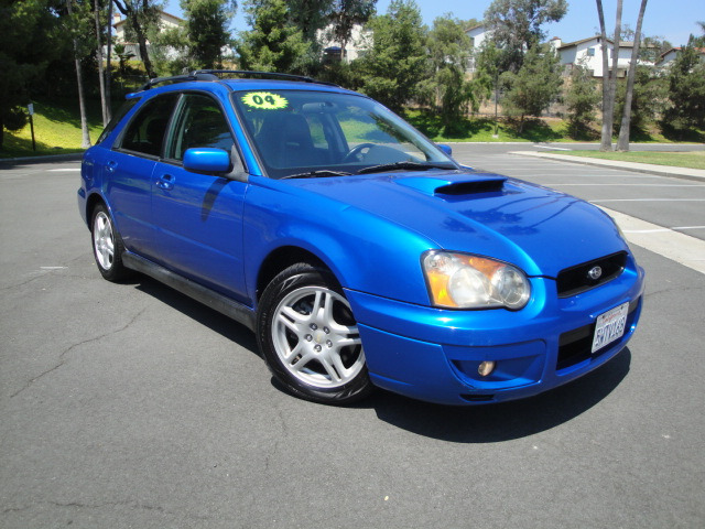 Subaru Impreza 2004 photo 1