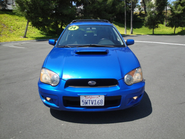 Subaru Impreza 2004 photo 2