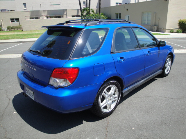 Subaru Impreza 2004 photo 3