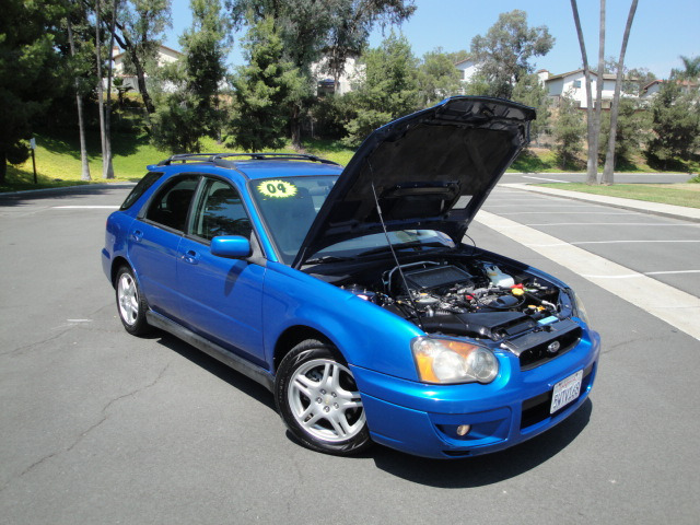 Subaru Impreza 2004 photo 4