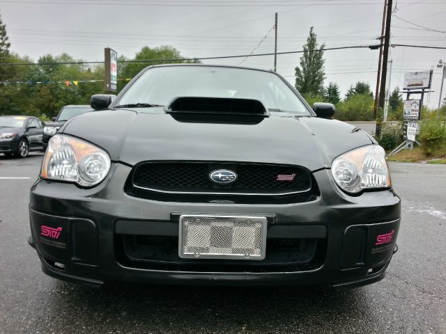 Subaru Impreza 2004 photo 3