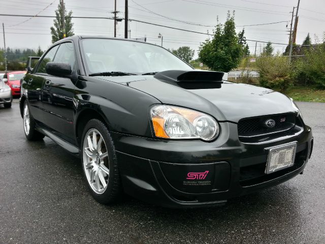 Subaru Impreza 2004 photo 4