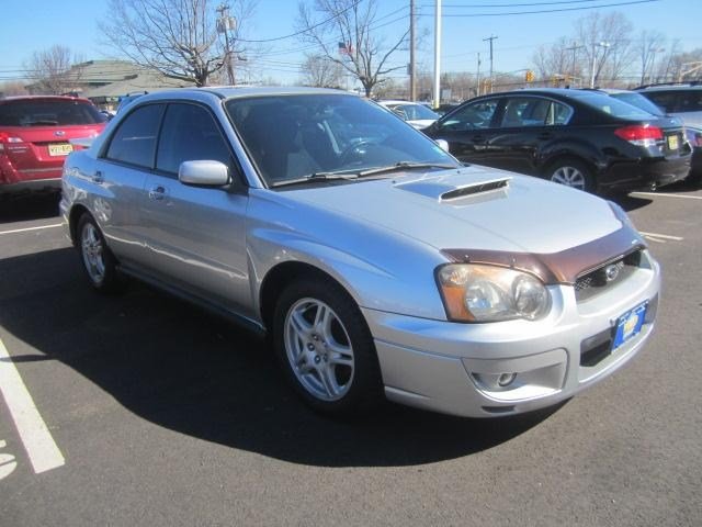 Subaru Impreza 2004 photo 1