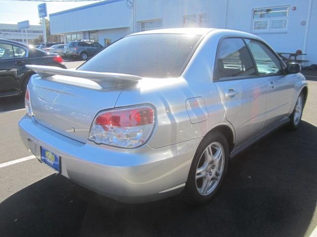 Subaru Impreza 2004 photo 2