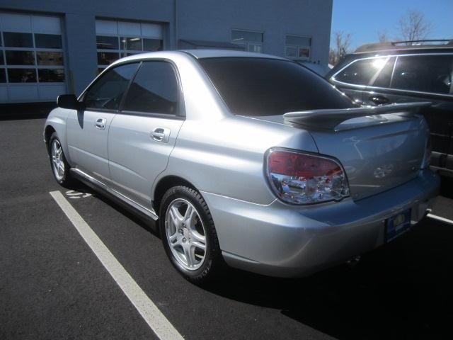 Subaru Impreza 2004 photo 3