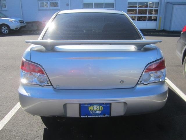 Subaru Impreza 2004 photo 5