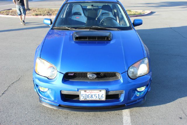 Subaru Impreza 2004 photo 1