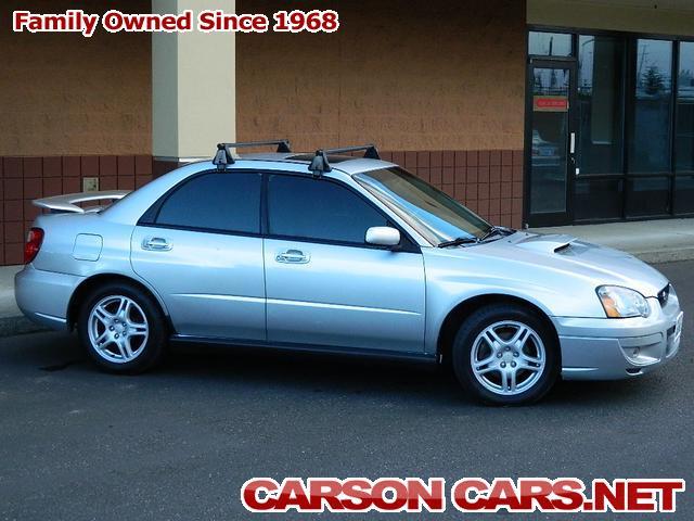 Subaru Impreza 2004 photo 1