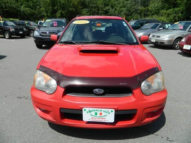 Subaru Impreza 2004 photo 3