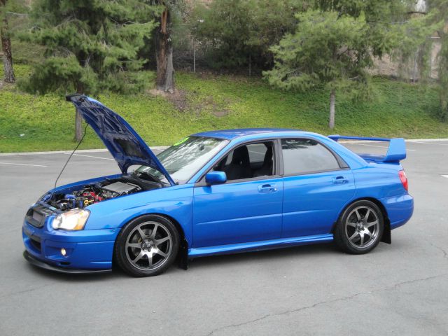 Subaru Impreza 2004 photo 4