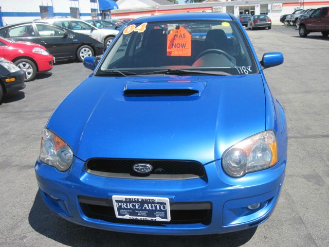 Subaru Impreza 2004 photo 1