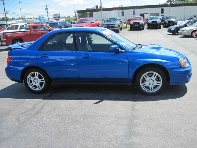 Subaru Impreza 2004 photo 3