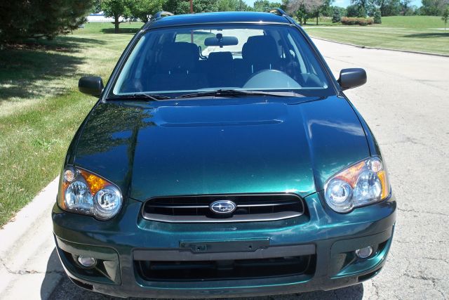 Subaru Impreza 2004 photo 1