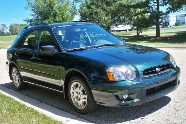 Subaru Impreza 2004 photo 4