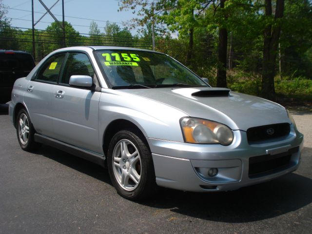 Subaru Impreza 2004 photo 2