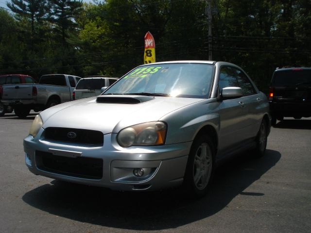 Subaru Impreza 2004 photo 4