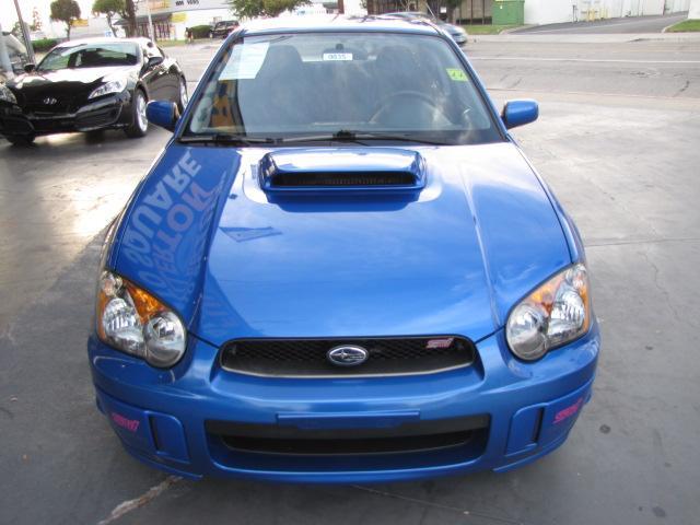 Subaru Impreza 14 Box MPR Sedan