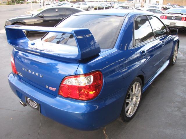 Subaru Impreza 2004 photo 1