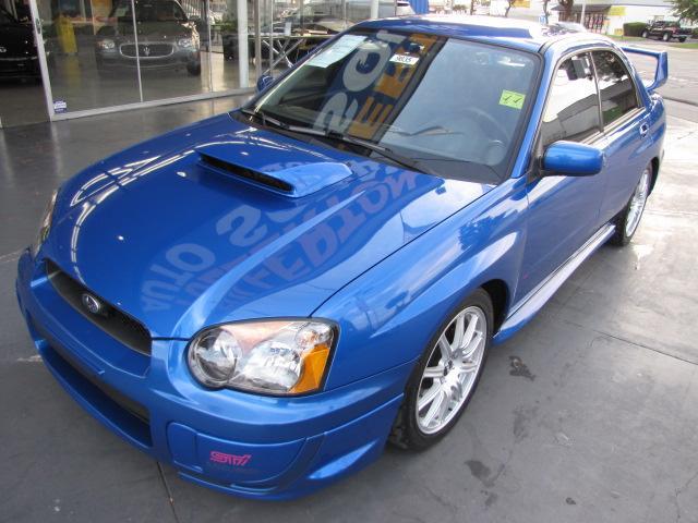 Subaru Impreza 2004 photo 2