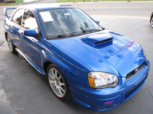 Subaru Impreza 2004 photo 3