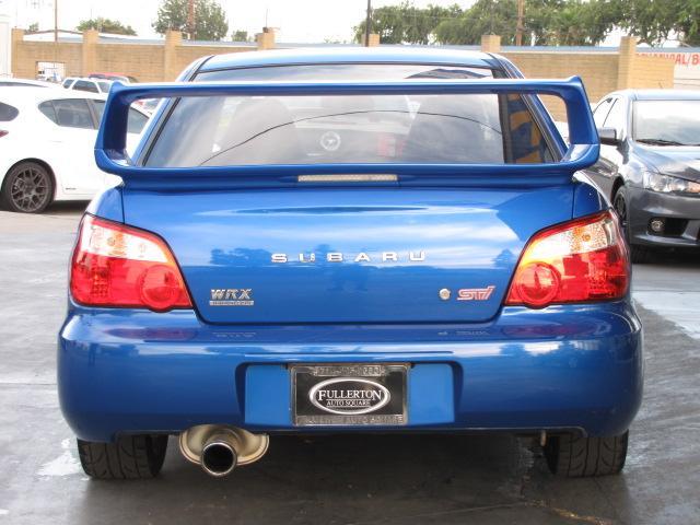 Subaru Impreza 2004 photo 4