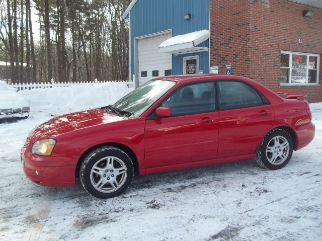 Subaru Impreza 2004 photo 4