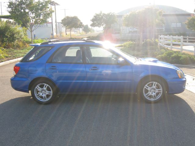 Subaru Impreza 2004 photo 0