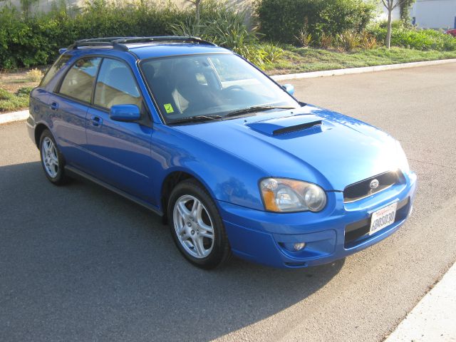 Subaru Impreza 2004 photo 1