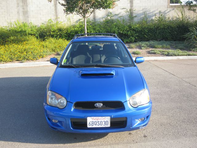 Subaru Impreza 2004 photo 2