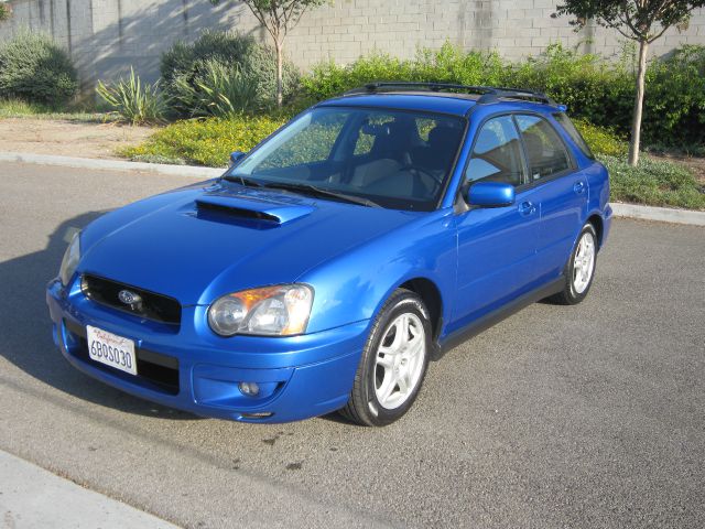 Subaru Impreza 2004 photo 4