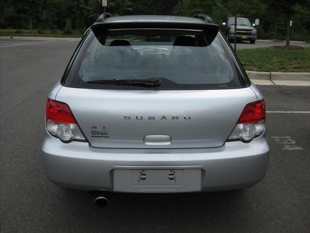 Subaru Impreza 2WD King Cab SWB SE FFV Wagon