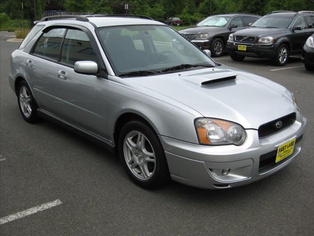 Subaru Impreza 2004 photo 2