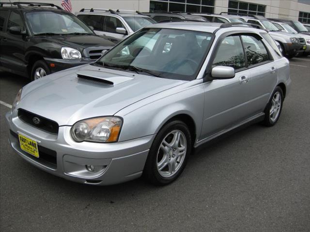 Subaru Impreza 2004 photo 3