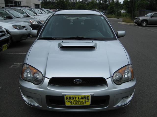 Subaru Impreza 2004 photo 4