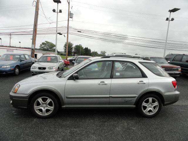 Subaru Impreza 2004 photo 2