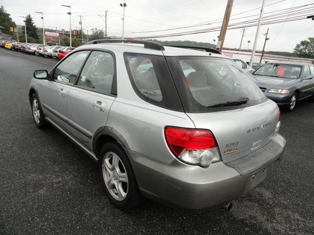 Subaru Impreza 2004 photo 3