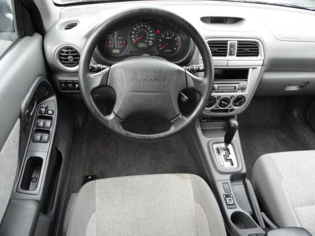 Subaru Impreza 2004 photo 5