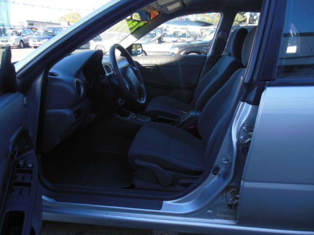 Subaru Impreza 2004 photo 3