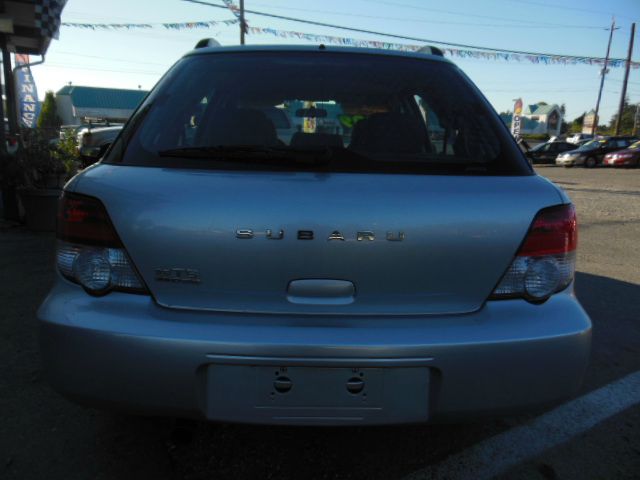 Subaru Impreza 2004 photo 4