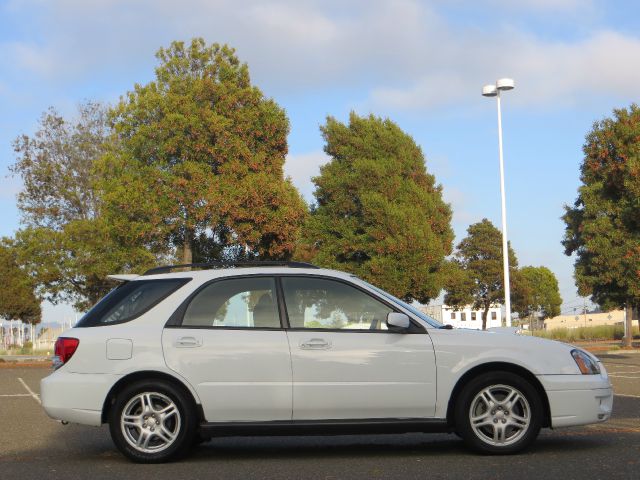 Subaru Impreza 2004 photo 1