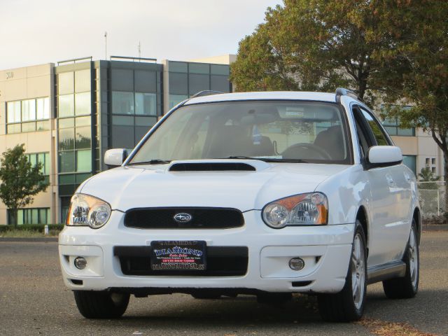 Subaru Impreza 2004 photo 4