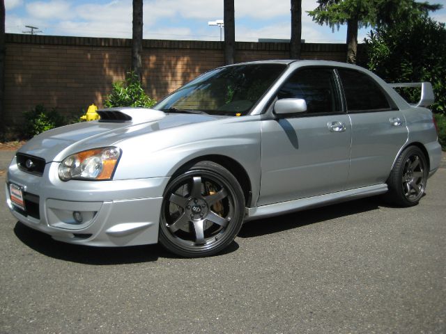 Subaru Impreza 2004 photo 1