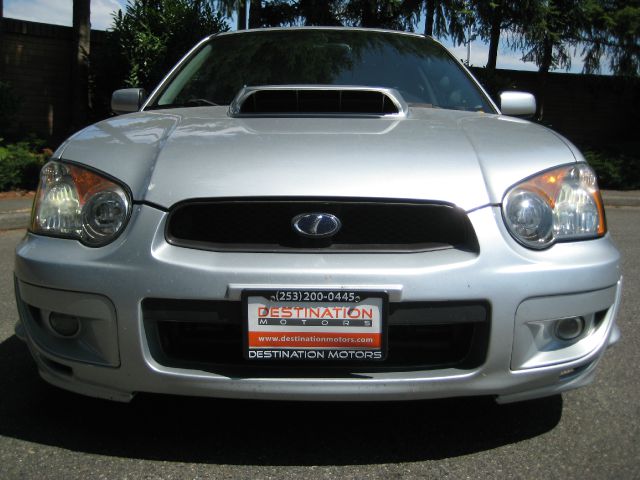 Subaru Impreza 2004 photo 2