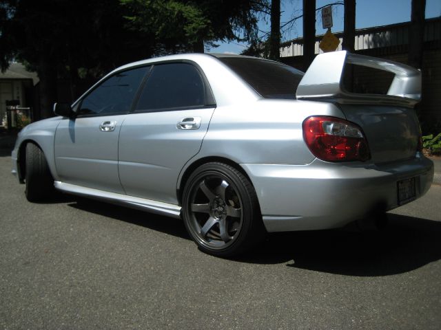 Subaru Impreza 2004 photo 3