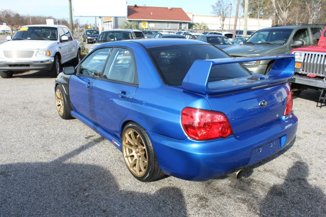 Subaru Impreza 2004 photo 4