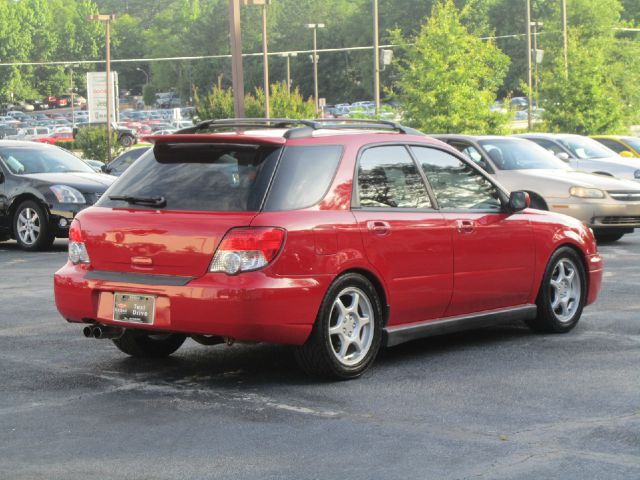 Subaru Impreza Super Sport Wagon