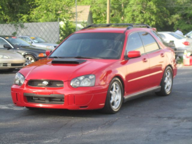 Subaru Impreza 2004 photo 1