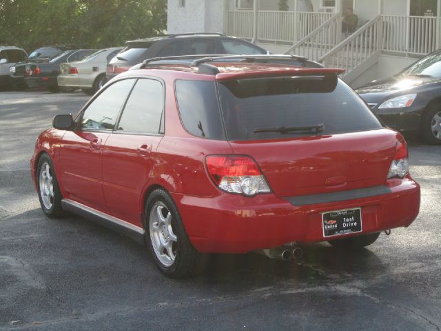 Subaru Impreza 2004 photo 2